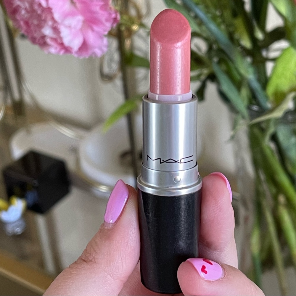 MAC Lipstick in Plink!